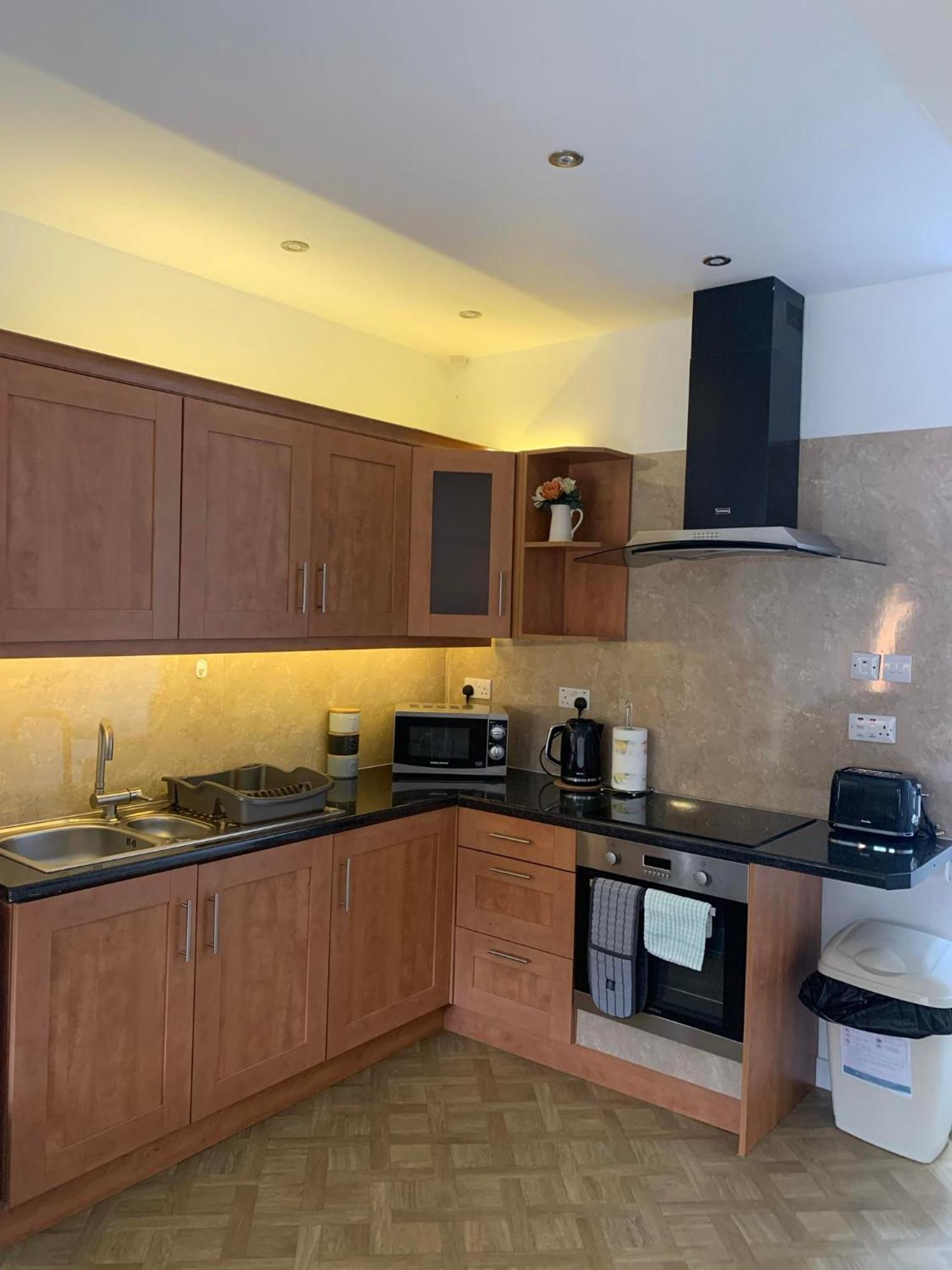 1A Sheraton Apartment Fort William Luaran gambar