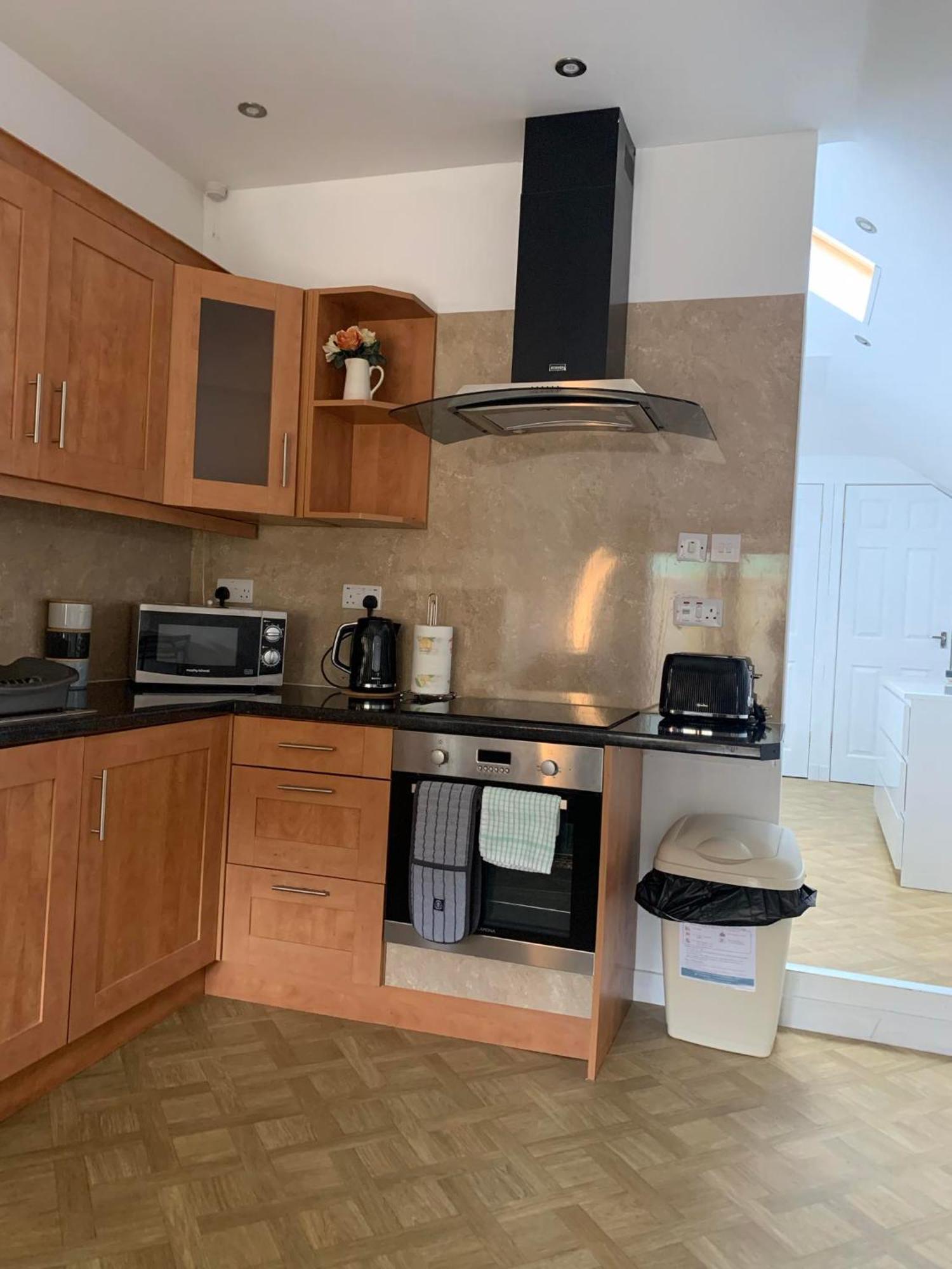 1A Sheraton Apartment Fort William Luaran gambar